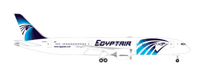 Herpa 536844 - 1:500 - Dreamliner Boing 787-9 Egyptair